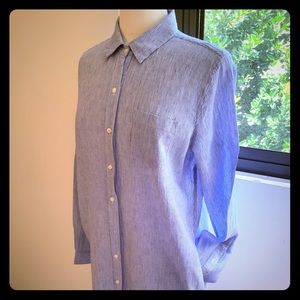 Birds of Paradis by Trovata shirt dress